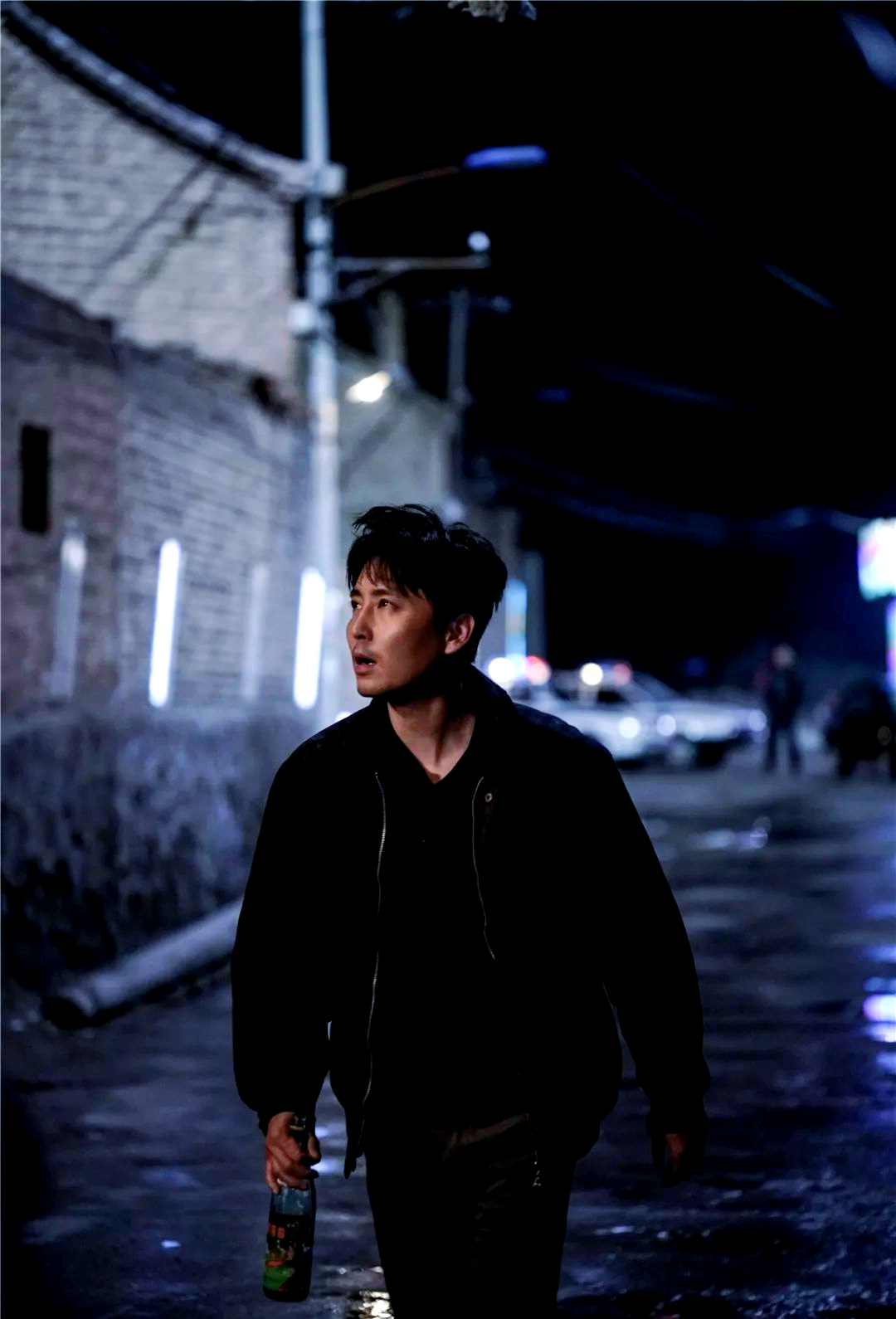 王泷正的表演探索与自我挑战之路