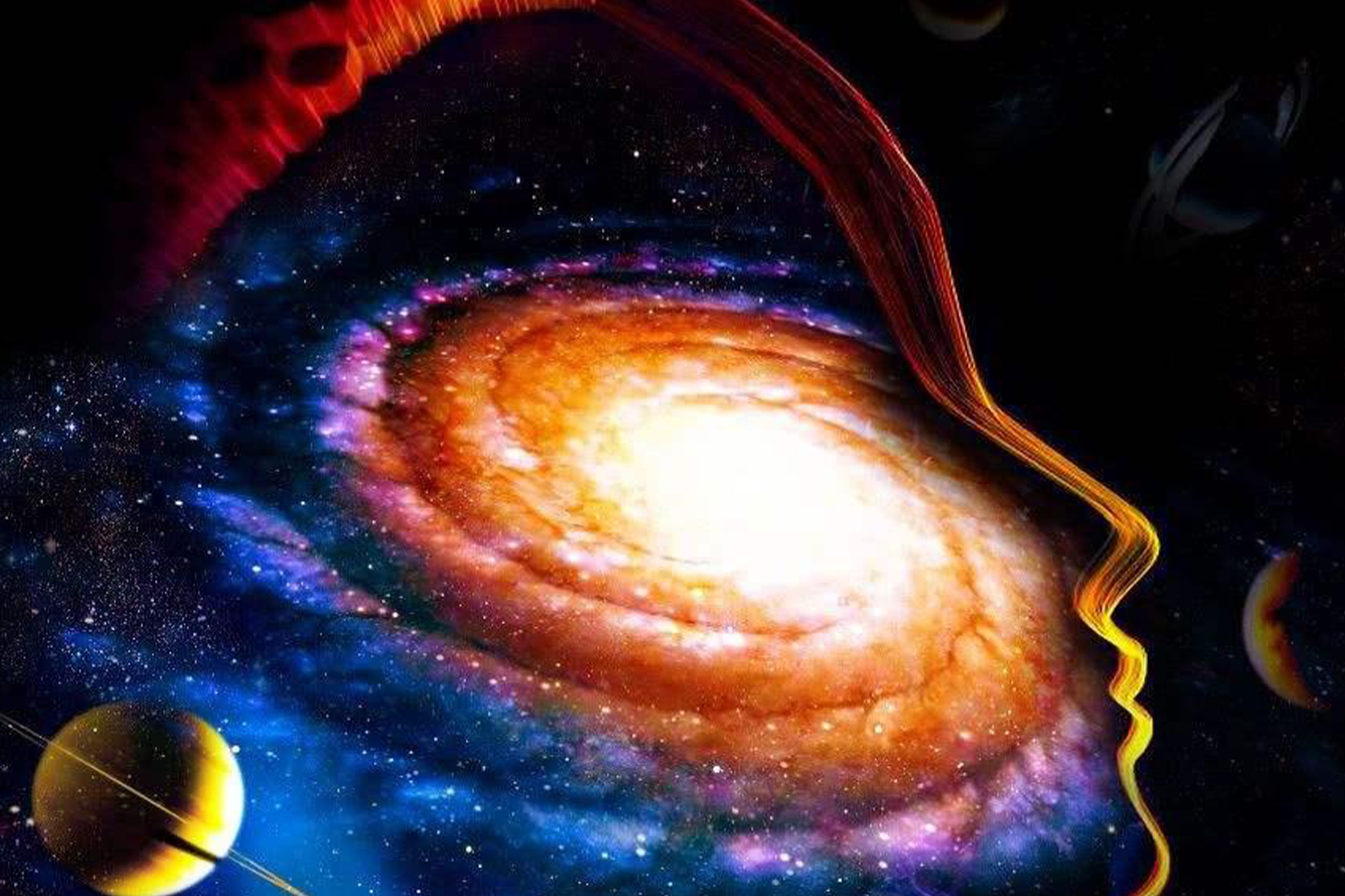 诺奖得主:意识是量子态的,量子力学的物理特性表明意识是不灭的