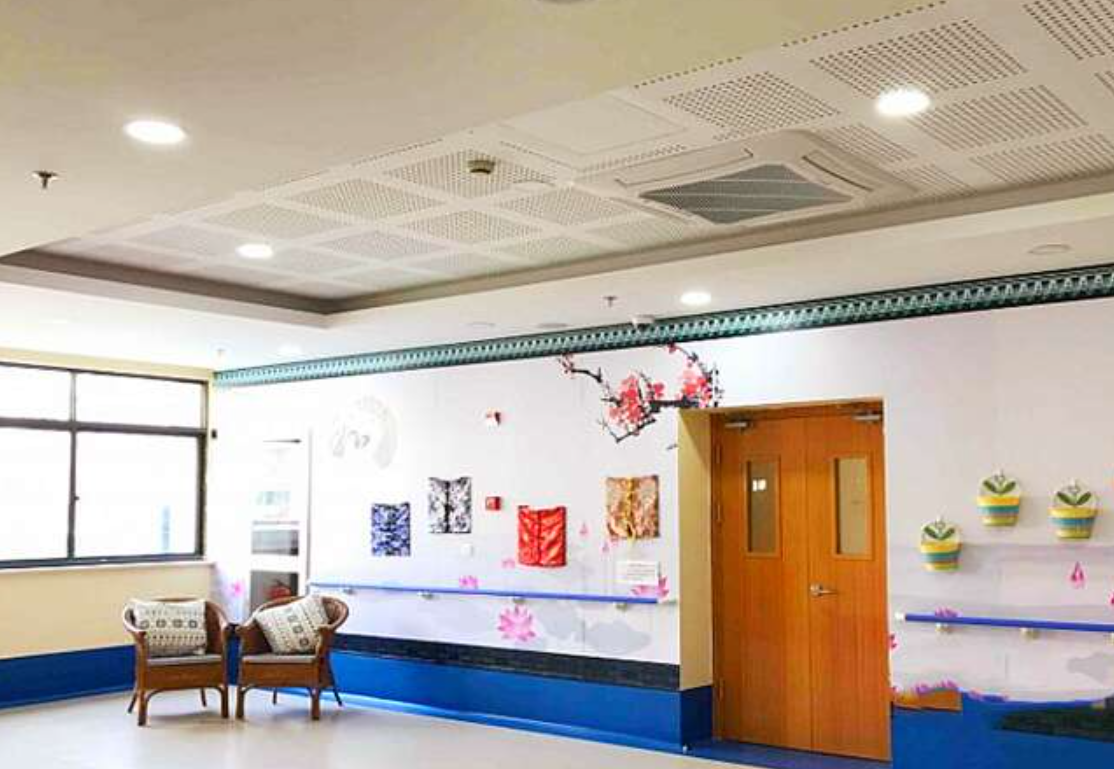 上海天宝养老院一个月多少钱-天宝养老院价格收费