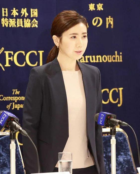 福原爱与前夫和解疑似有中国资本推手;日本最美女大学生是前首相重