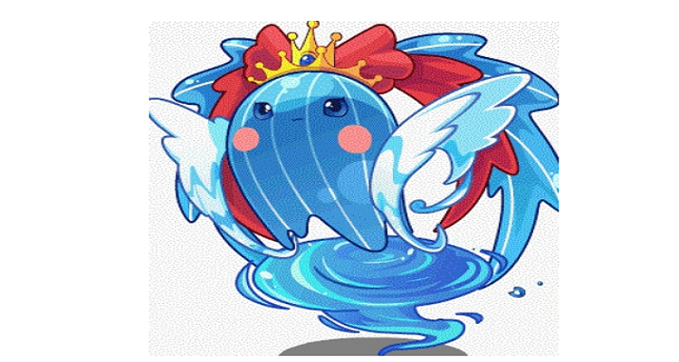 水灵兽怎么进化成碧水灵兽