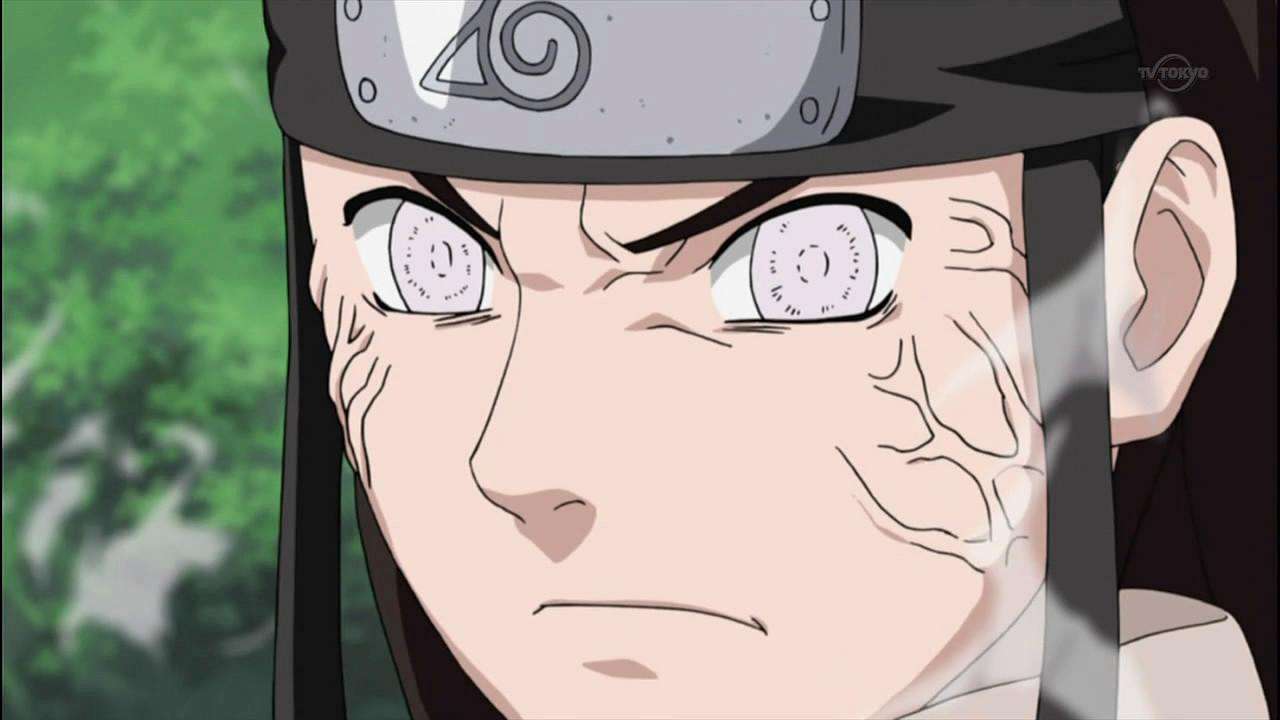 火影忍者:同样是三大"瞳术",为何白眼远不如写轮眼强大?