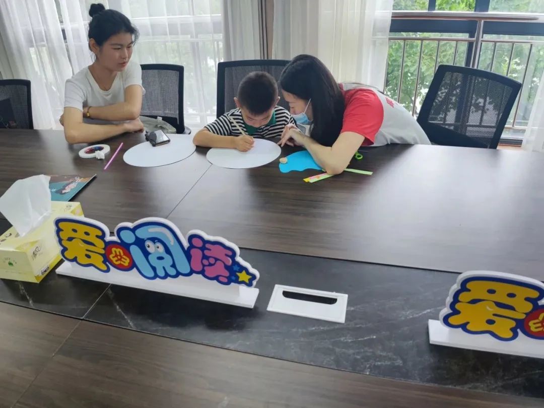 夏日专辑,来和奉浦街道"668贤韵汇"一起过暑假!