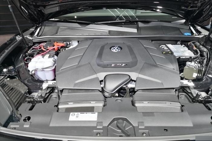 2020款途锐3.0t用的什么发动机?