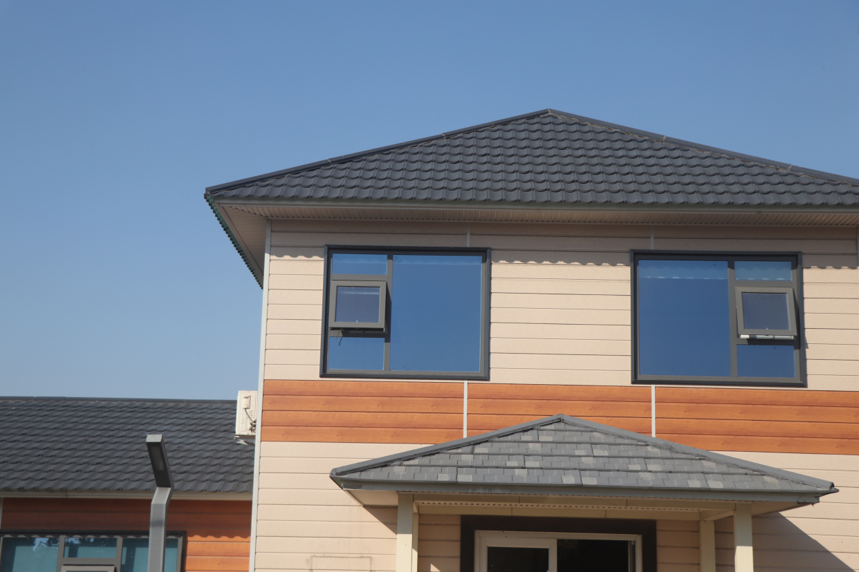 临沂彩石金属瓦 彩石金属瓦