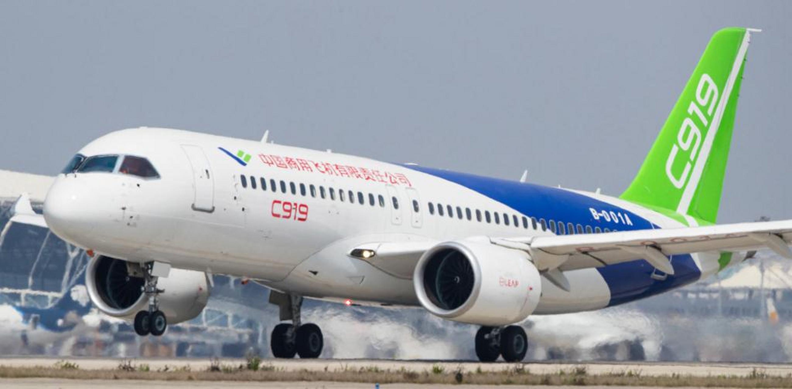 c919为什么停飞?真相远比想象的更残酷!