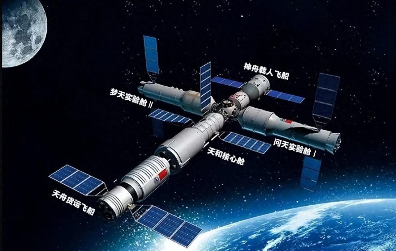 日本率先进驻中国空间站!网友不理解:为何要开放给它?