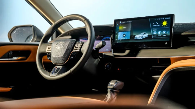 从深度捆绑到互相减持,丰田与电装各怀异想