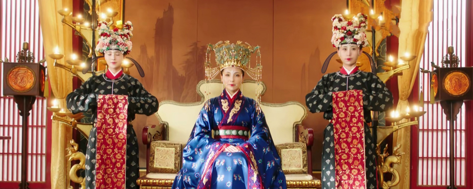《大宋宫词》刘娥第几集当皇后?剧中皇帝是谁饰演的?