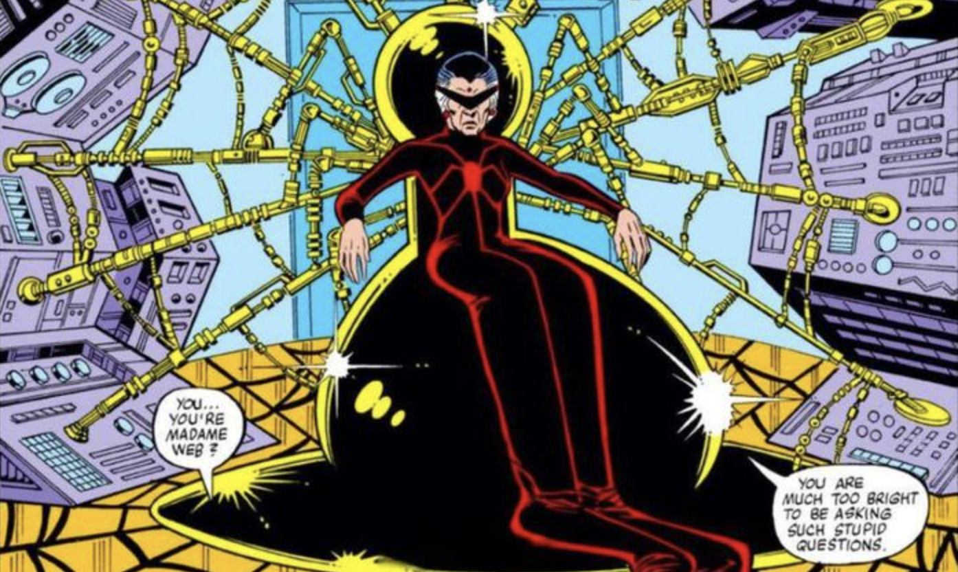 索尼影业制片人爆料:《蜘蛛夫人》更像是部"惊悚片"!