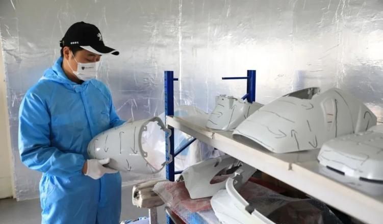 急招临时喷粉工活02 今天急招喷粉工