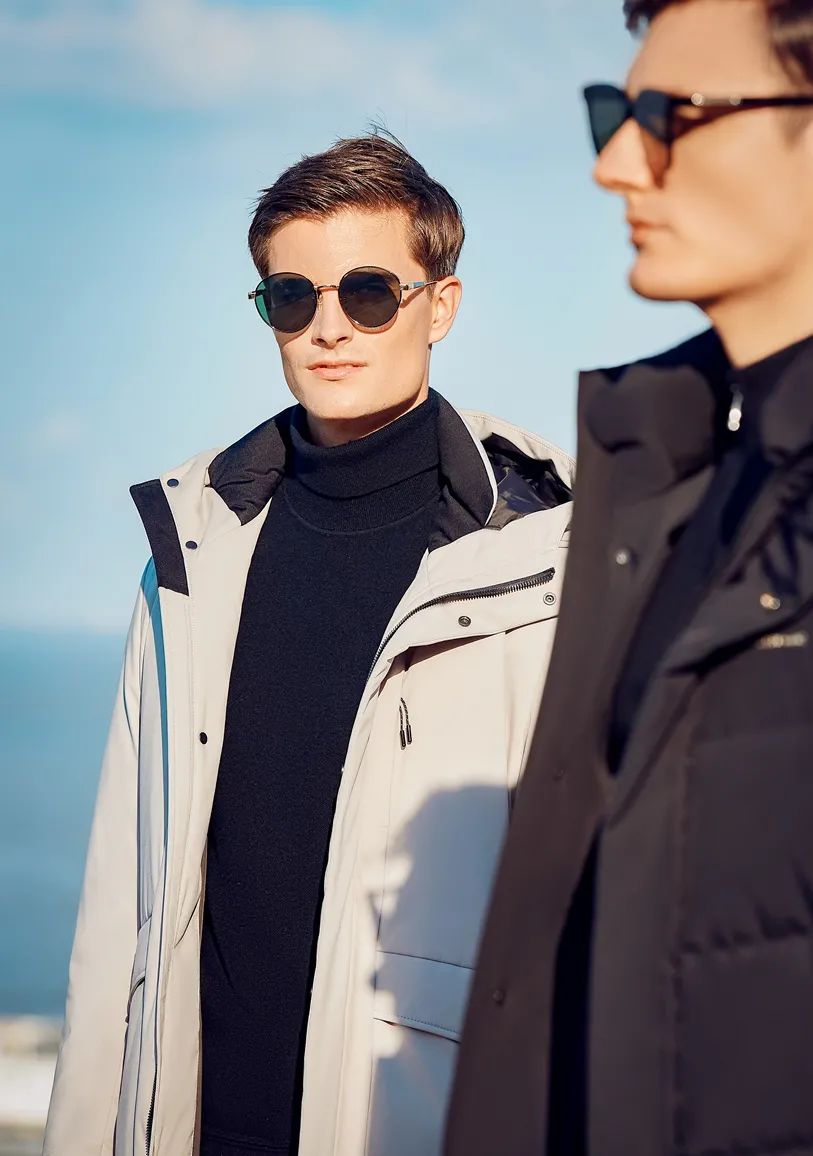 elle homme 2021秋冬男装焕新登场