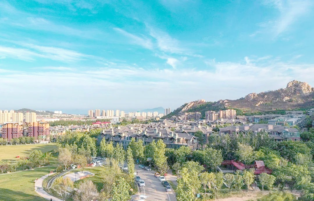 城阳区青特小镇业主群名"小毒镇"或面临更名,环境污染问题待解决