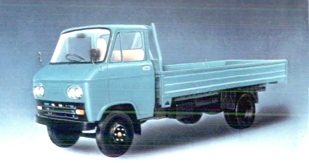 跃进nj130与北京bj130的传奇故事