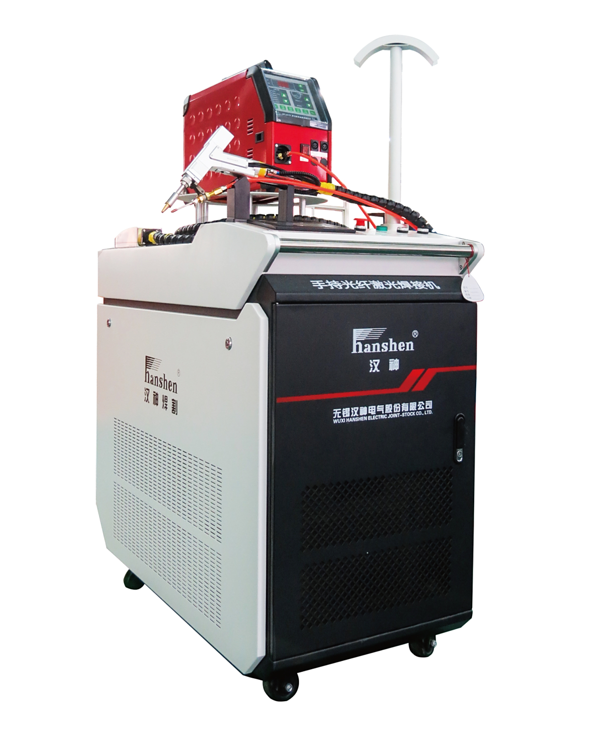 当下流行的手持激光焊接机到底是什么,你真正清楚吗?