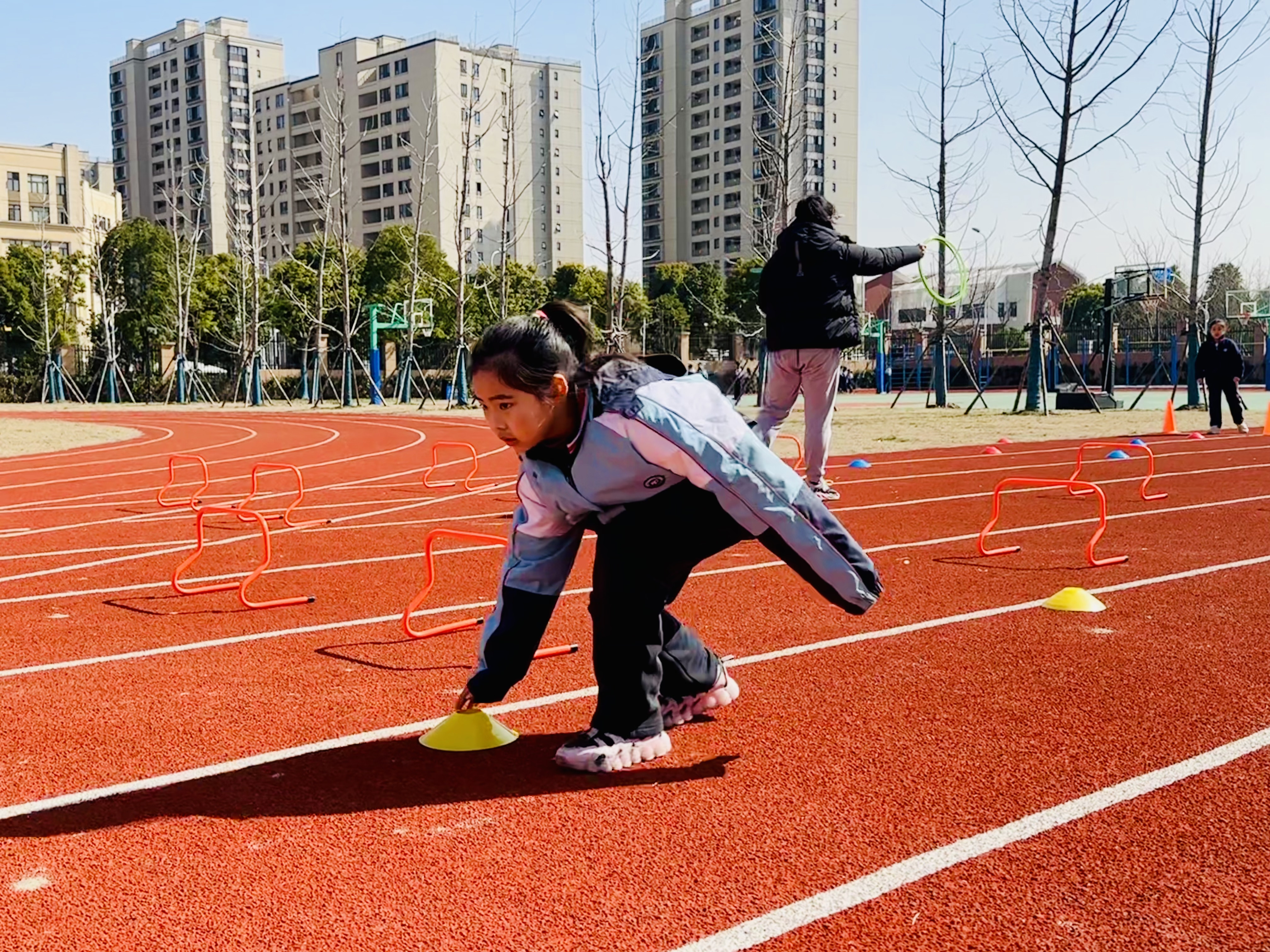 "阳康"后体育课怎么上?上海酝酿中小学生体育运动项目等级测试标准