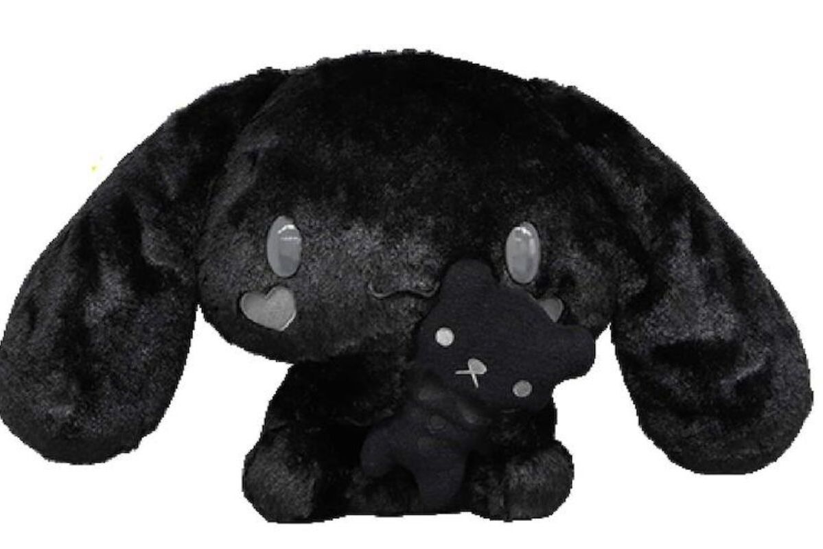 区区一只兔熊玩偶,凭啥700 ?lo娘:它值得