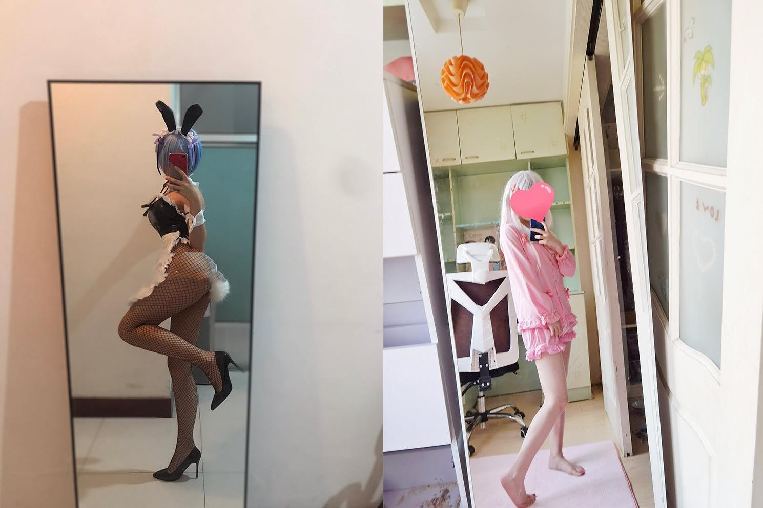 "福利姬"兼职"空降兵",次3夜6空降10,消耗卡路里的灰色交易