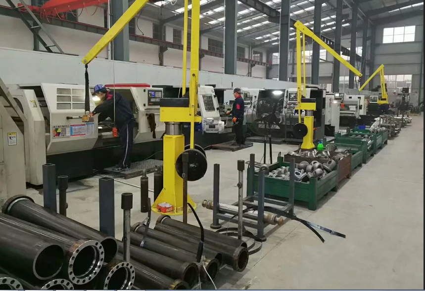 液压油缸维修 油缸修理 液压缸维修厂家 液压油缸配件