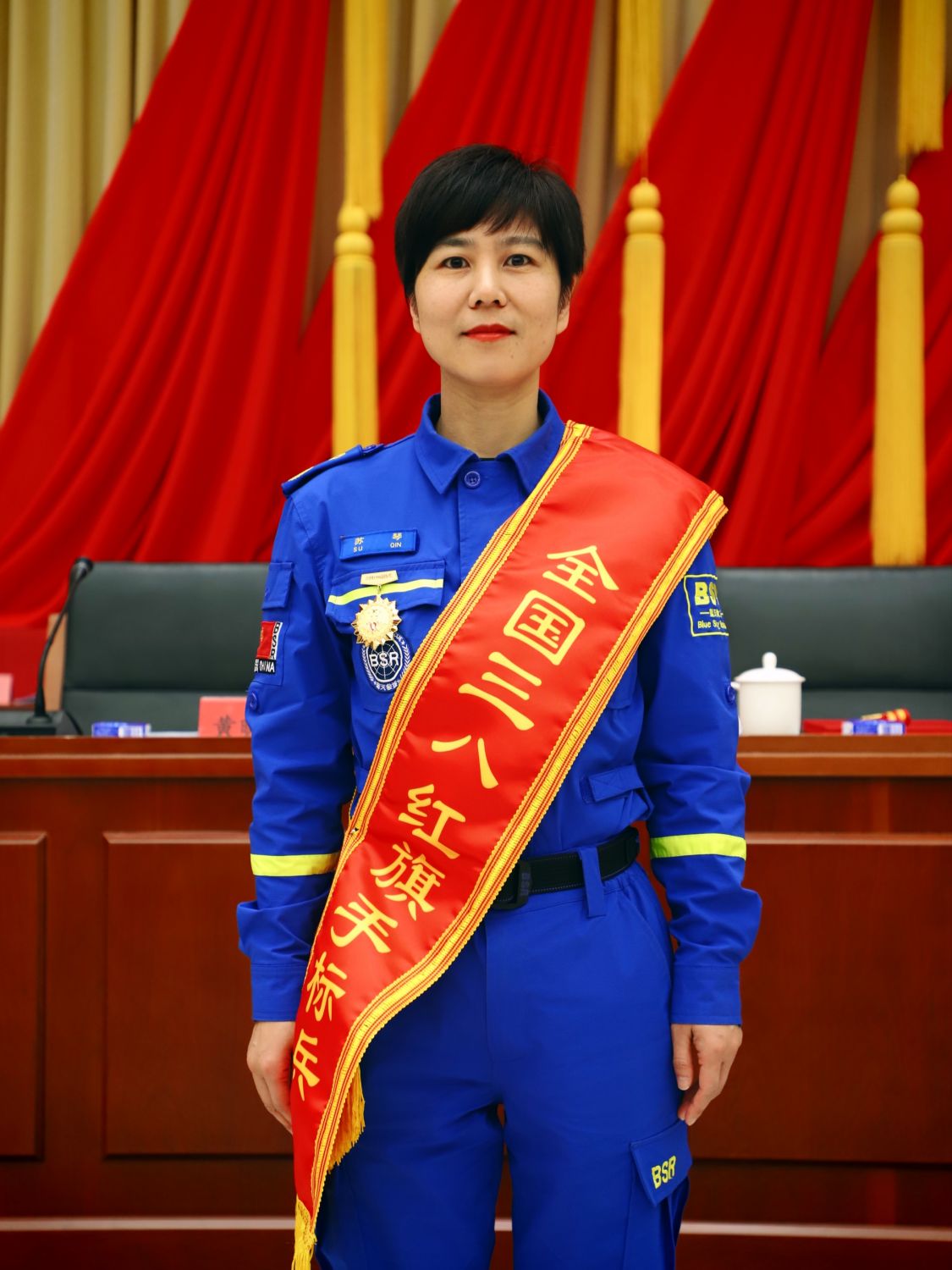 2023年度全国三八红旗手标兵,全国三八红旗手,全国三八红旗集体全名单