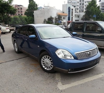 2007天籁230jkv6图片