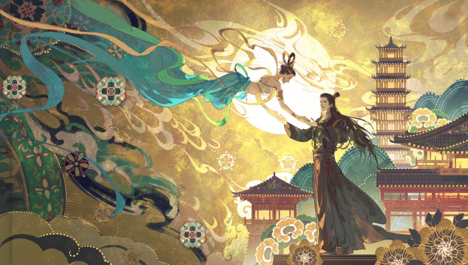 翱翔奇幻世界跃千愁创作的《飞天》带你探索飞行师的冒险之旅