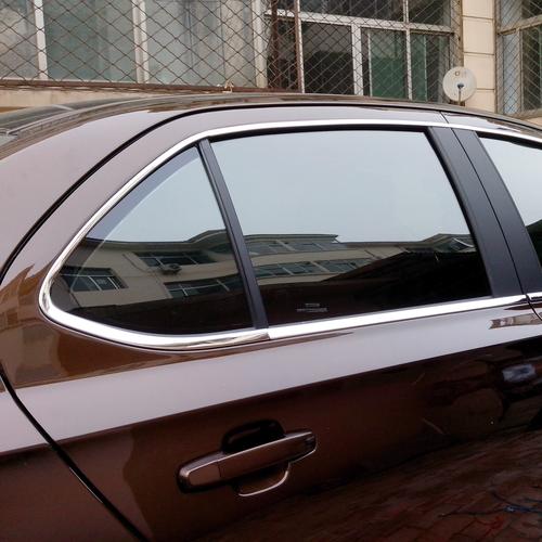 汽车镀铬亮条用什么能擦亮?