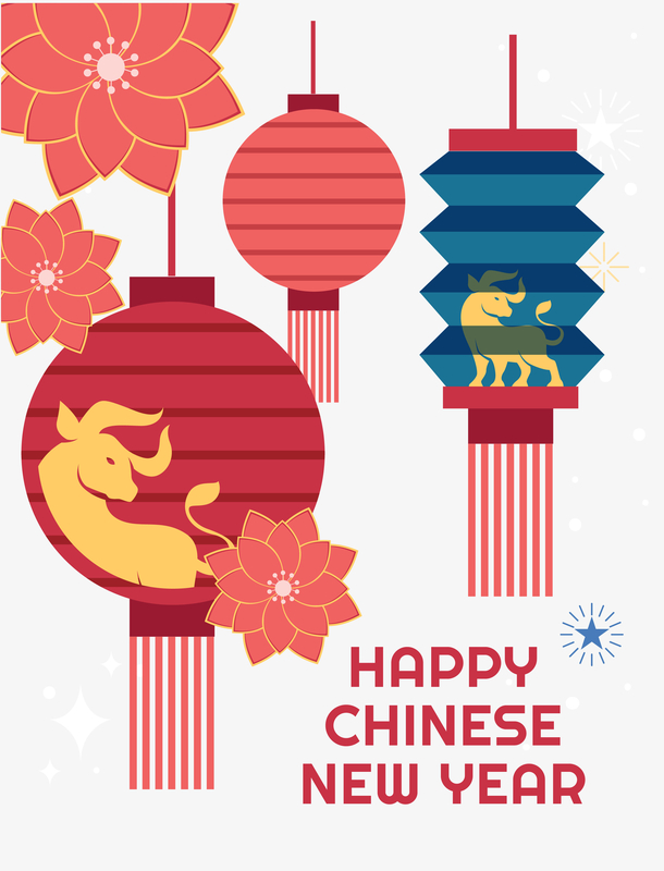 英文版的中国故事——除夕