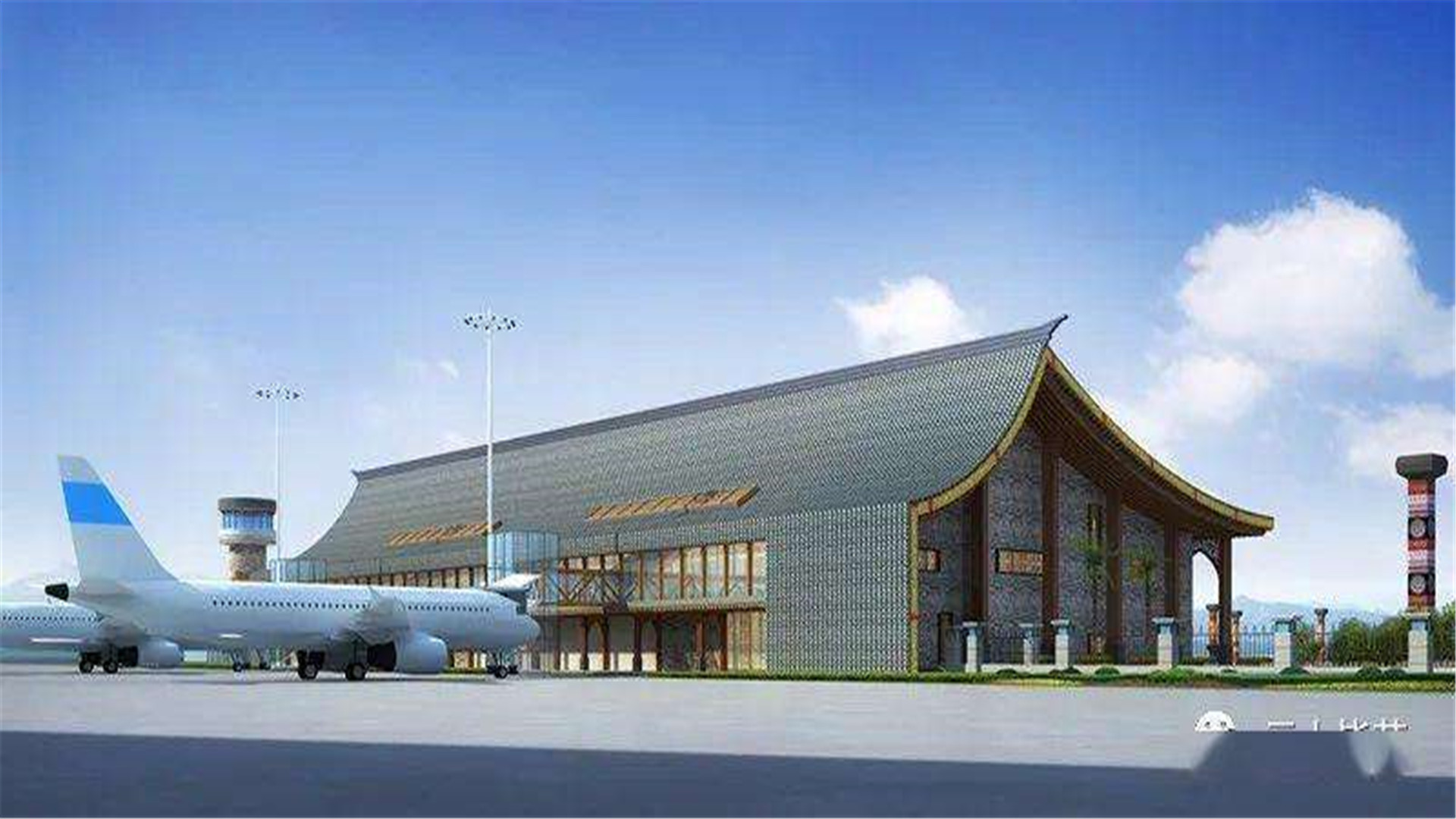 贵州新建一机场,耗资21亿,未来将有大发展,这个县将成最大赢家
