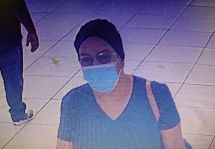 墨西哥一名女子装成护士从妈妈手里偷走新生儿