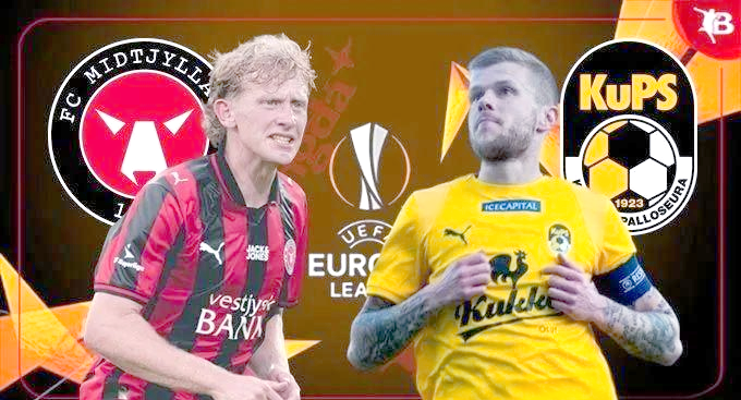 关于欧联杯库普斯VS中日德兰预测分析中日德兰首回合交手优势明显的信息