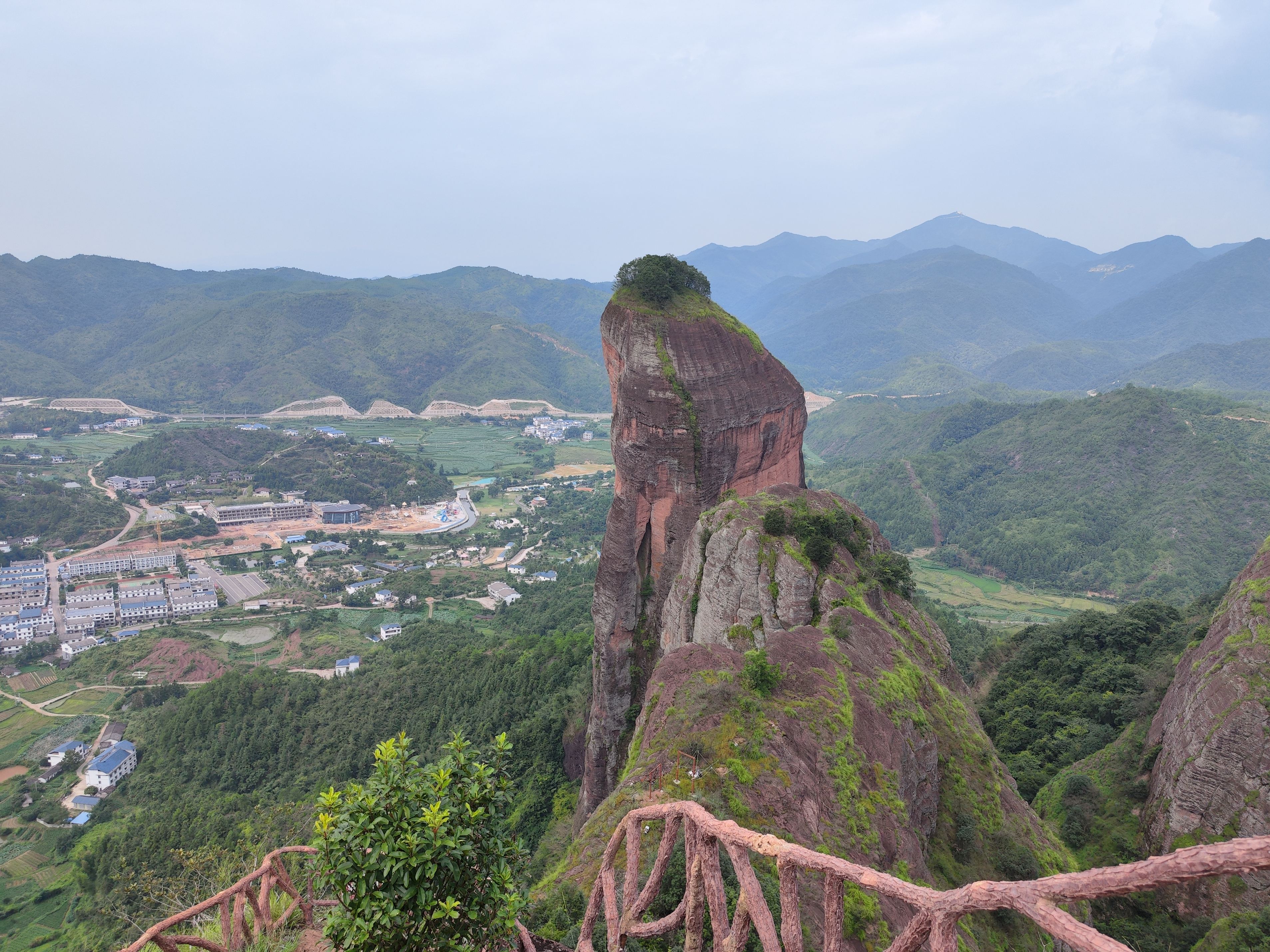 石城县通天寨景区图片