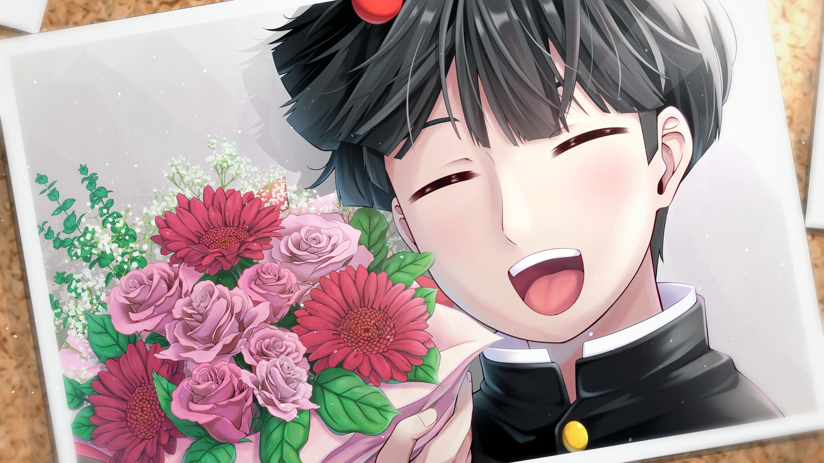 《灵能百分百Ⅲ》动画完结,龙套声优与原作one发表插图与寄语