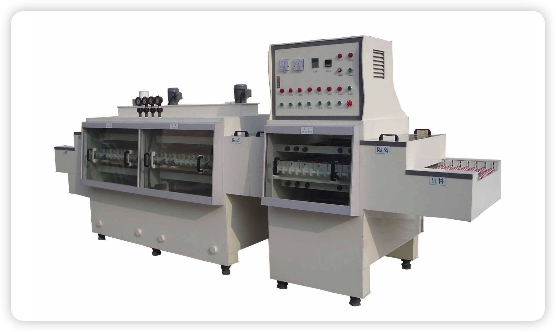 led灯条蚀刻机是如何工作的