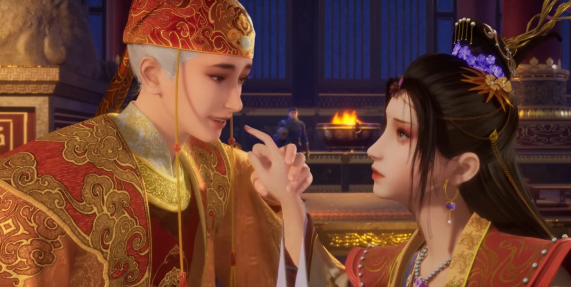 画江湖之不良人:将臣是袁天罡的小情人,第七季尸祖要炼不死药!