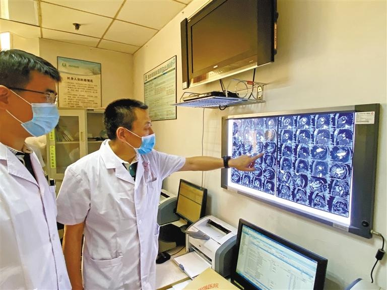 关注第4个中国医师节|刘金成:"一切要以患者为中心"