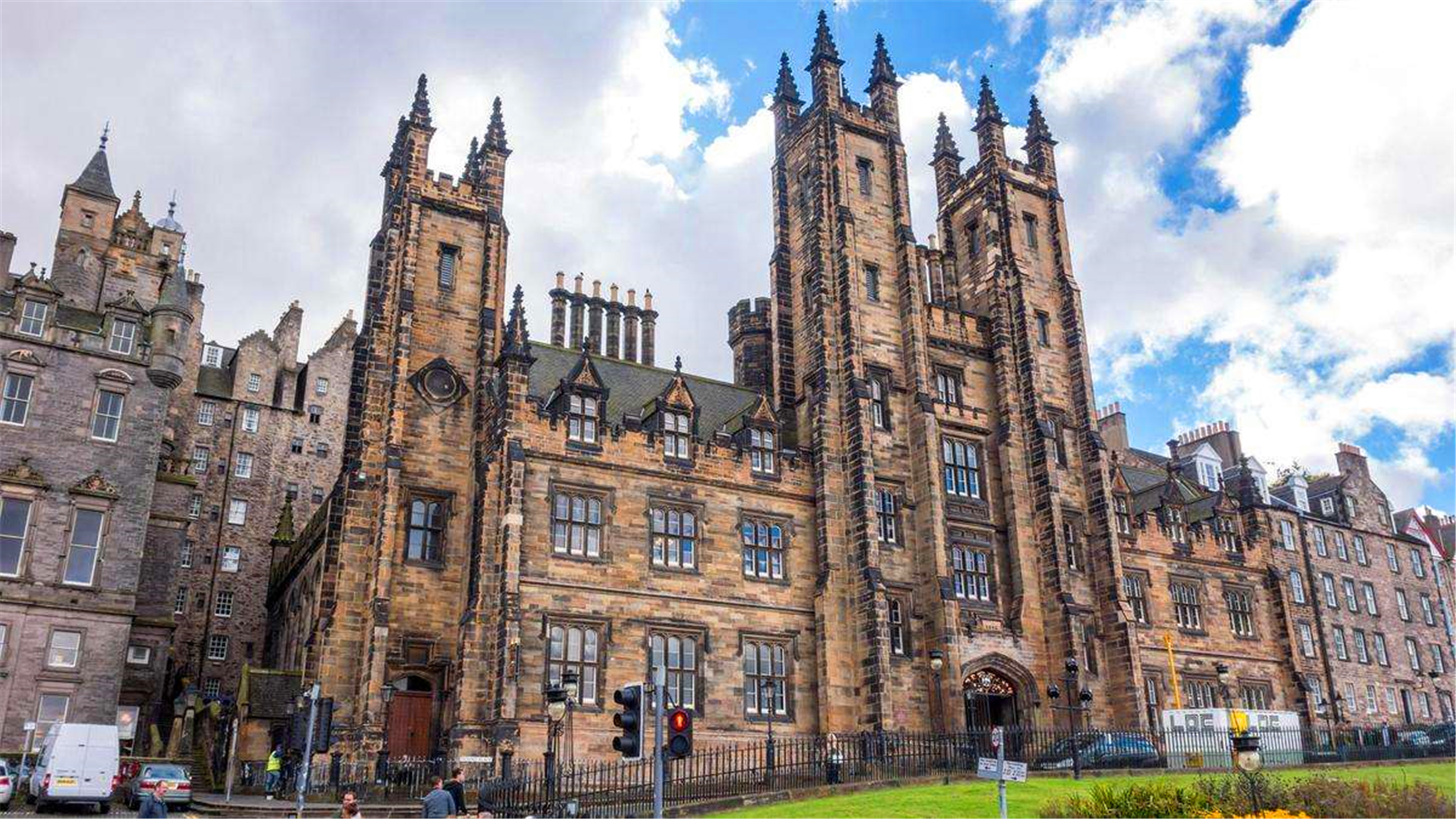 英国:金三角名校之一"伦敦国王学院"