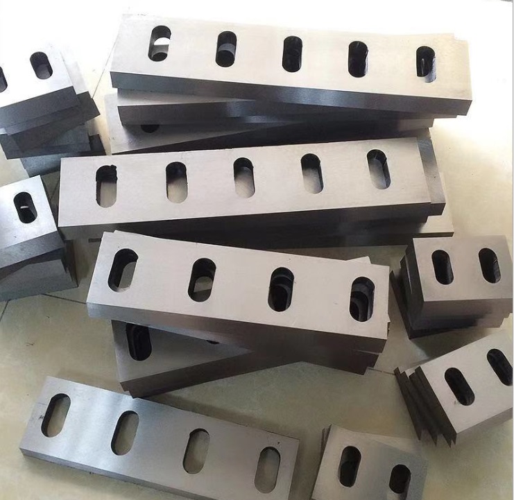 木材破碎机刀片什么材质好