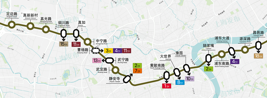 天津地铁14号线规划图图片