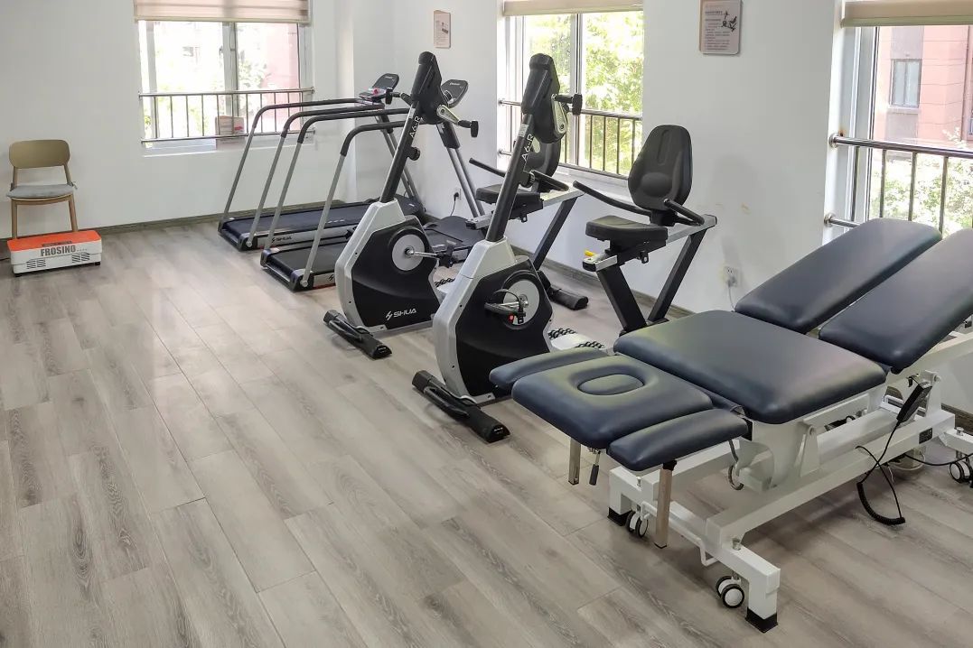 青村首家!专属于老年人的健身房来啦