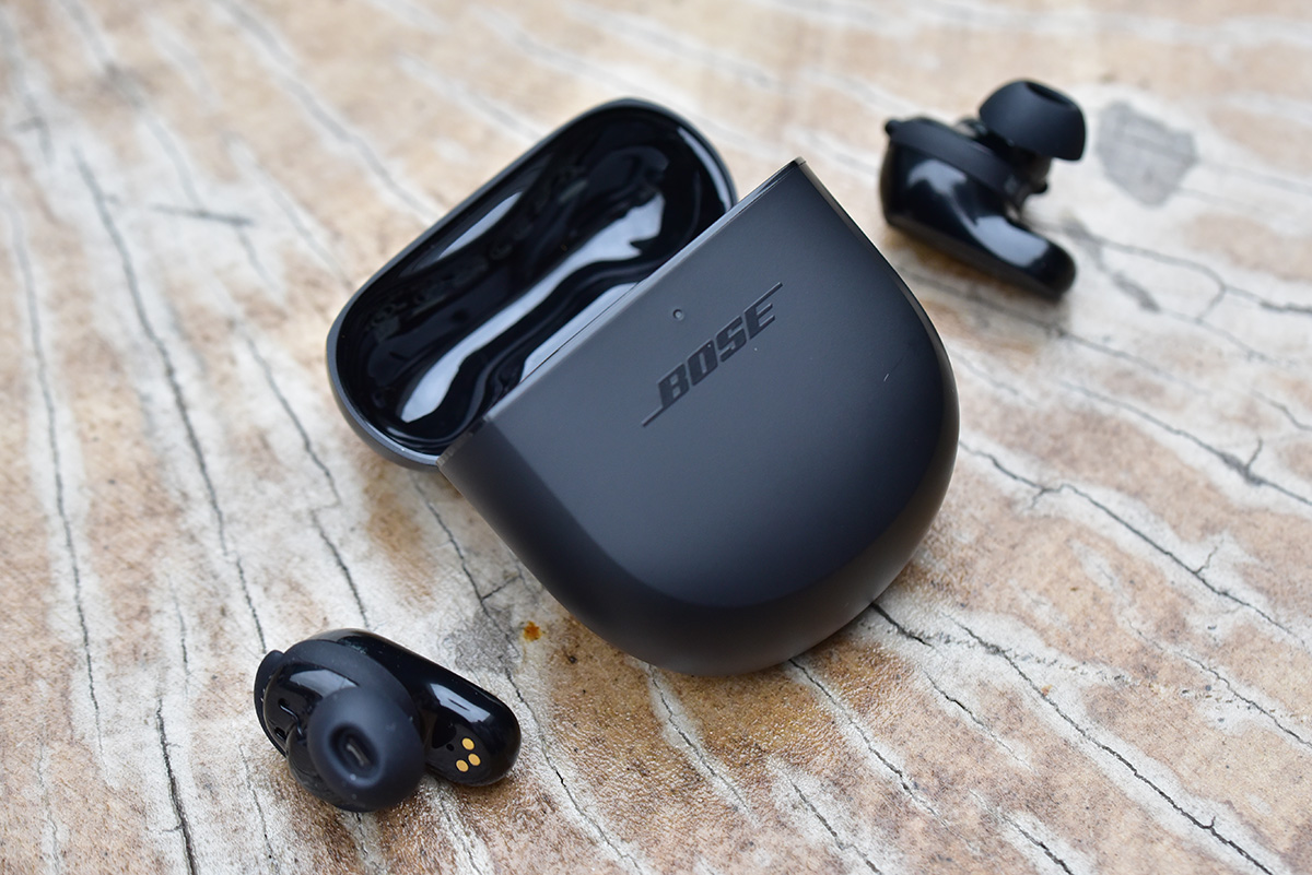 bose qc earbuds ii评测 2022年最强人声降噪tws耳塞