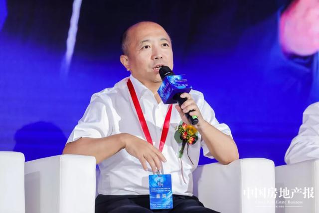 房地产主流企业都在想什么?做什么?8位董事长总经理说