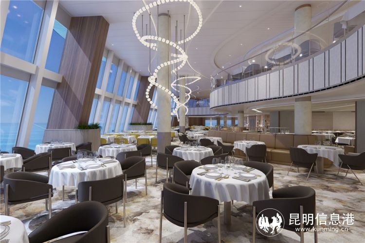 公主邮轮揭幕新一代穹顶级邮轮太阳公主号