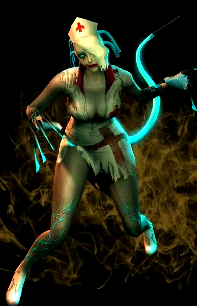 在《穿越火线》的女性角色中,你最喜欢哪一个?