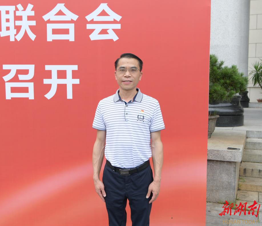 省残联八代会系列报道⑥丨胡国洪:为全省残疾人事业大发展贡献益阳