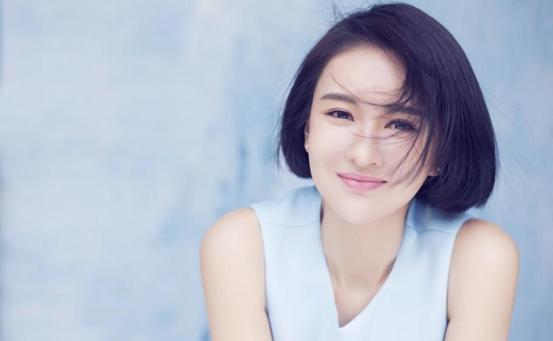 盘点河北省九位美女明星,赵丽颖温婉可人,周冬雨俏皮可爱