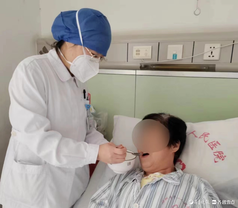 医德医风典范|滕州市中心人民医院张秀清此生无悔着白衣