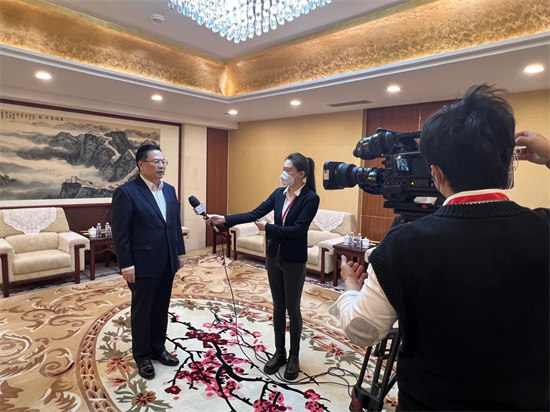 程学源出席中央广播电视总台2023年华语环球节目中心重点节目片单发布