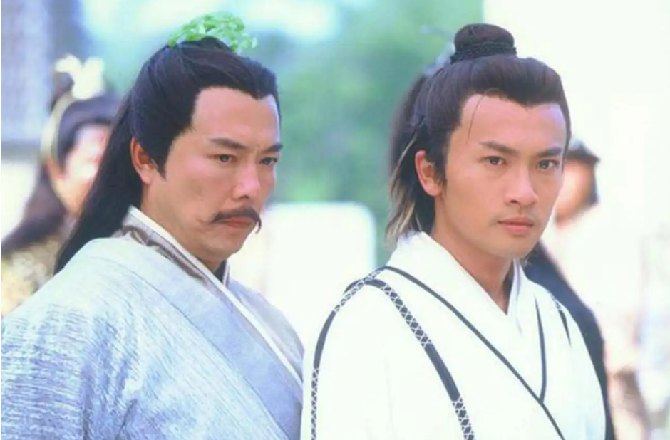 杨过的儿子是谁?曾和张三丰打得昏天暗地,不是阳顶天