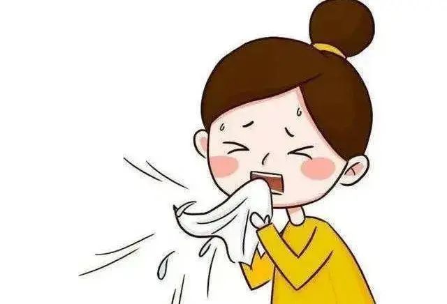 咳咳咳,咳嗽一直不好,小心百日咳